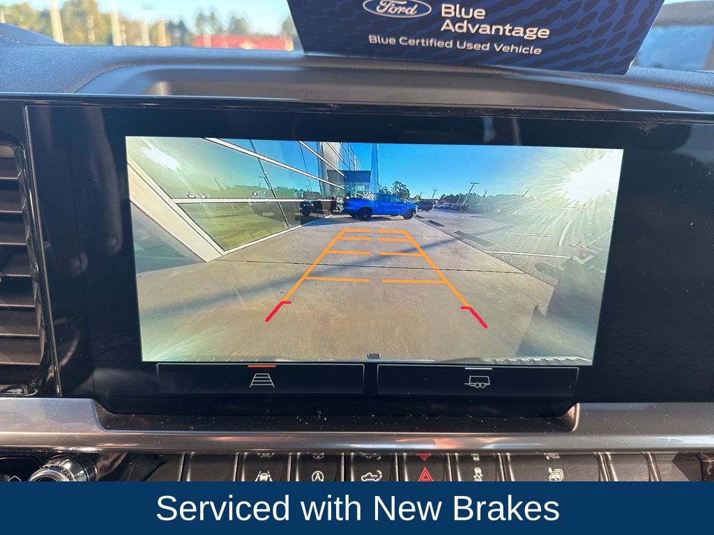 2022 GMC Sierra 1500 4WD Crew Cab Short Box SLE