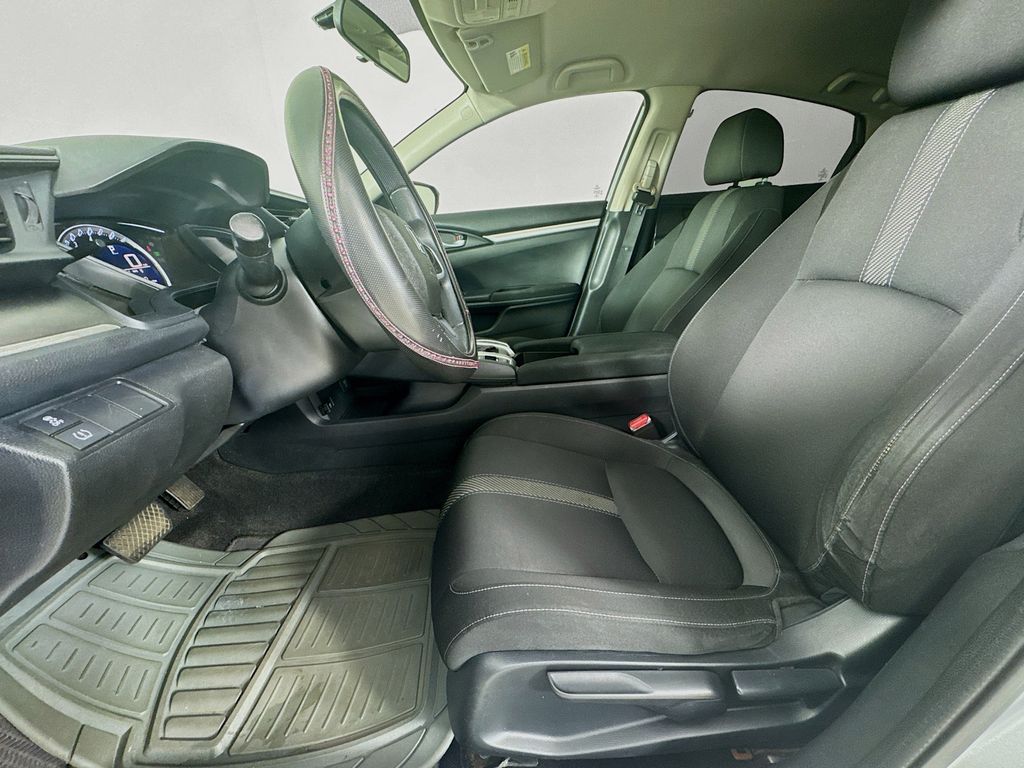 Used Car 2016 Honda Civic  Lx For Sale Under $12,000 In Austin, Texas