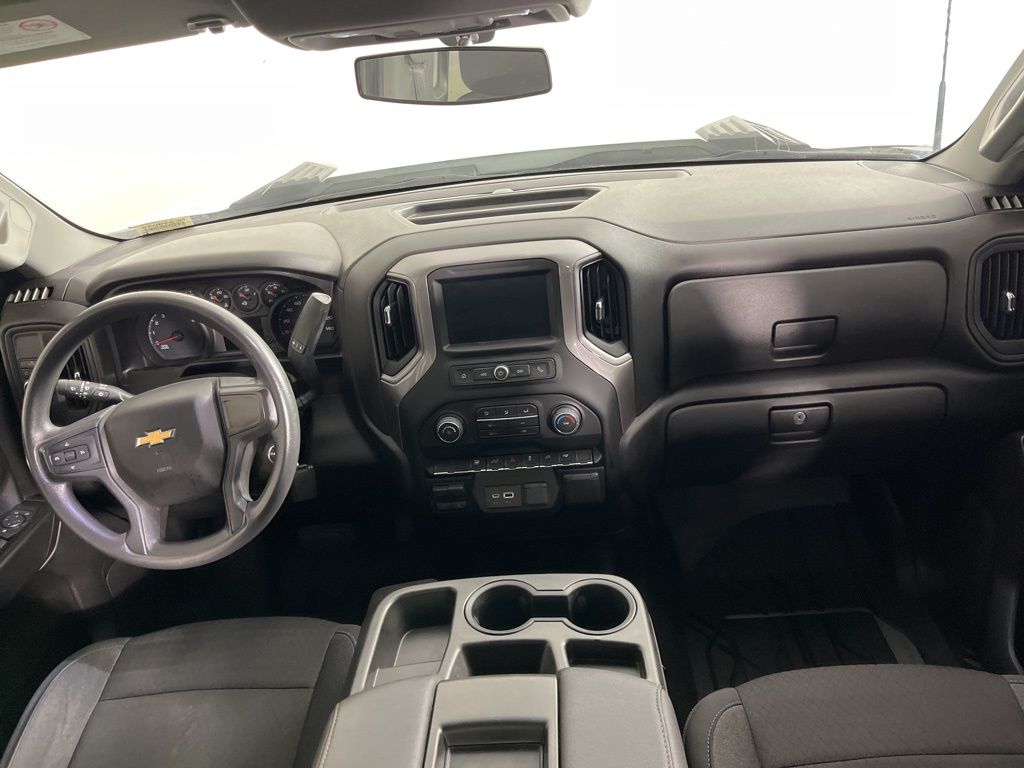 2022 Chevrolet Silverado 2500 Custom 16