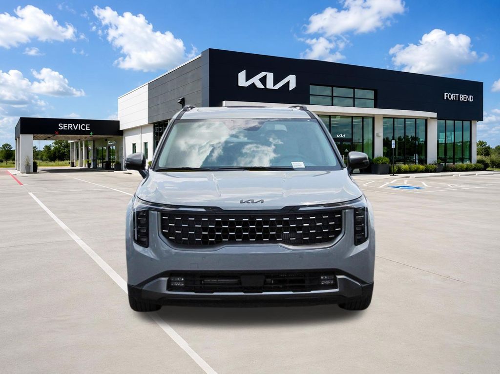 2027 Kia Carnival Hybrid SX Prestige  at Shottenkirk Kia Fort Bend