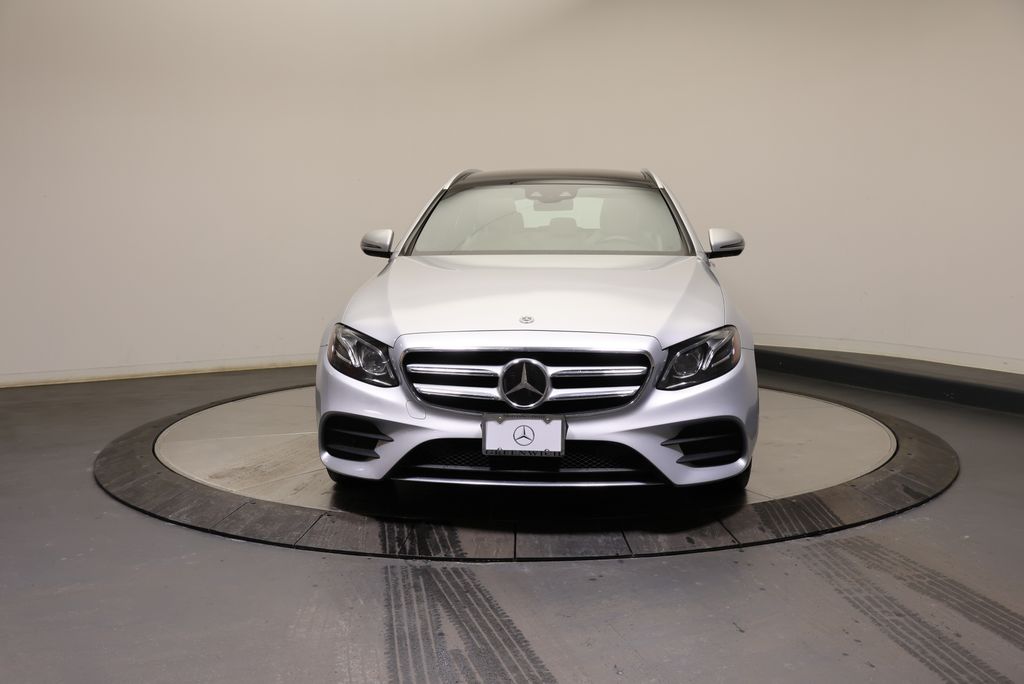 Thumbnail: 2019 Mercedes-Benz E-Class - 2