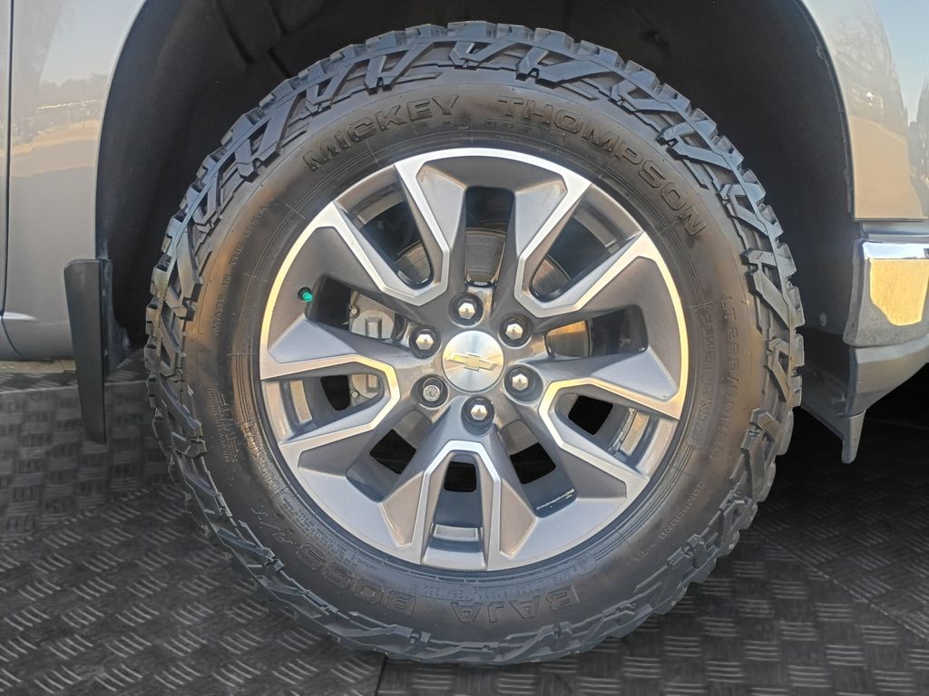 Used Car 2020 Chevrolet Silverado 1500  Lt For Sale Under $25,000 In Austin, Texas