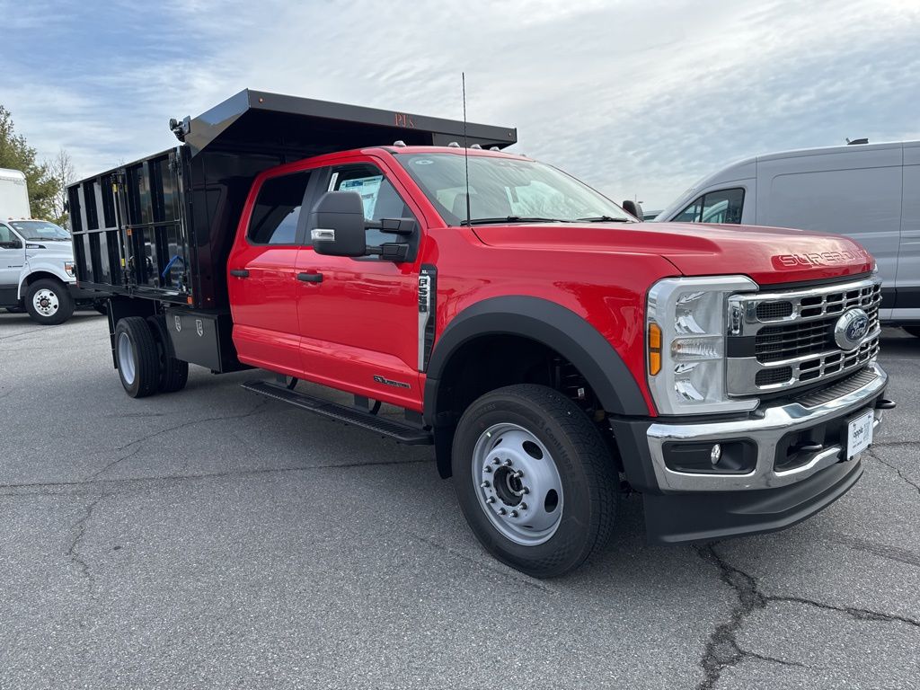 2026 Ford F-550 Chassis XL