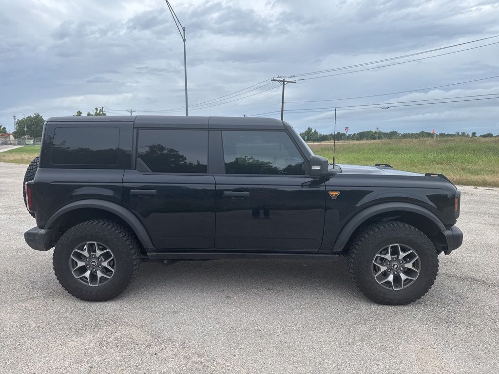 Used Car 2025 Ford Bronco  Badlands For Sale Under $60,000 In Taylor, Texas