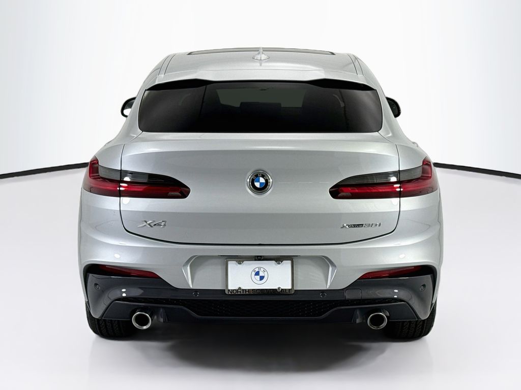 Thumbnail: 2021 BMW X4 - 6