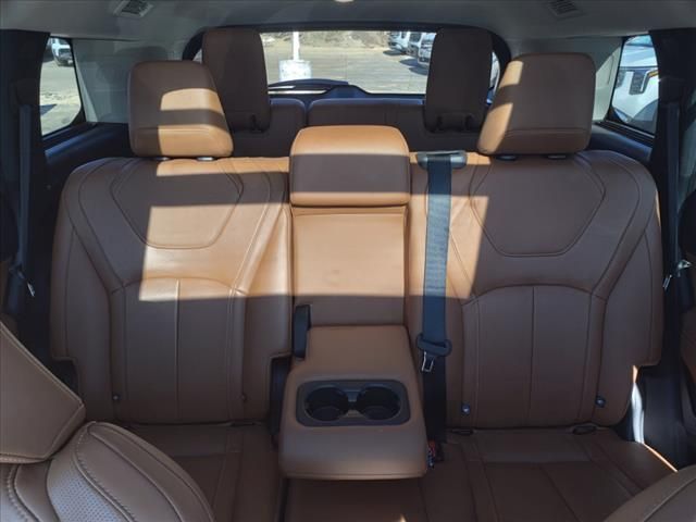 2024 INFINITI QX60 Sensory 38