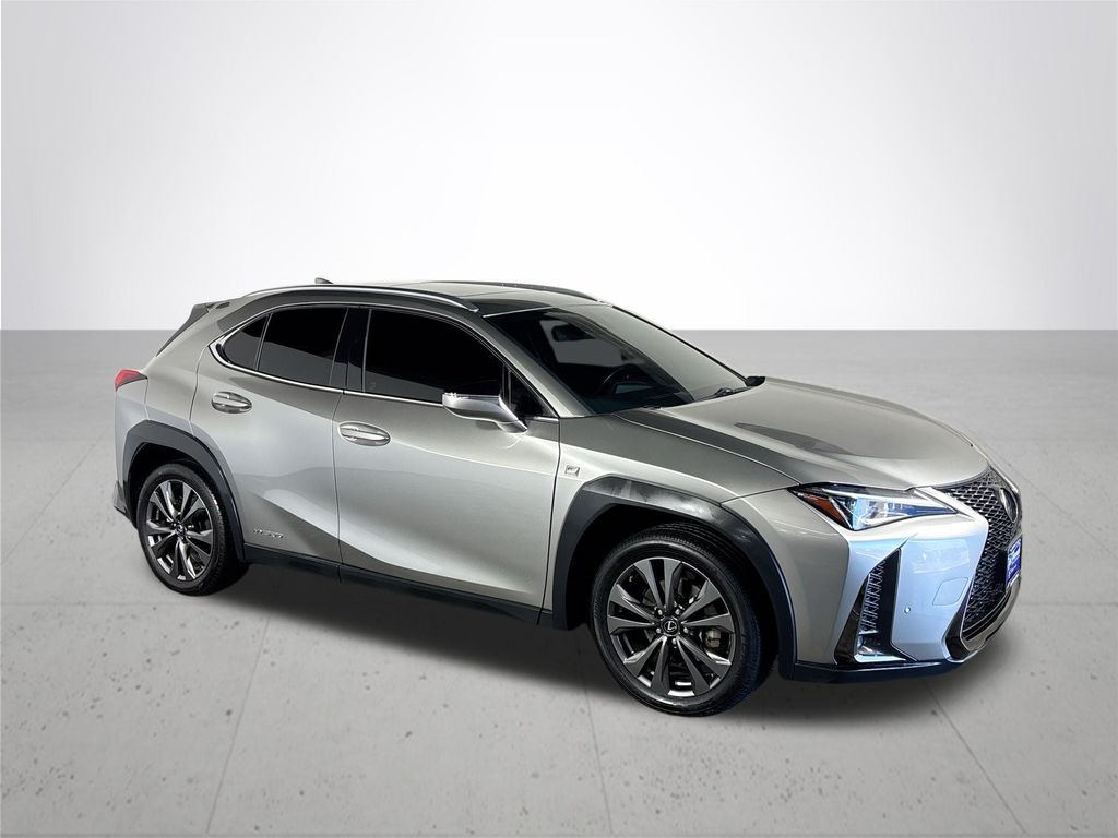 2020 Lexus UX 250h F SPORT