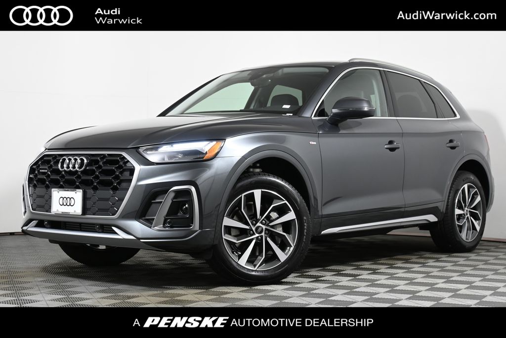 2024 Audi Q5  -
                Warwick, RI