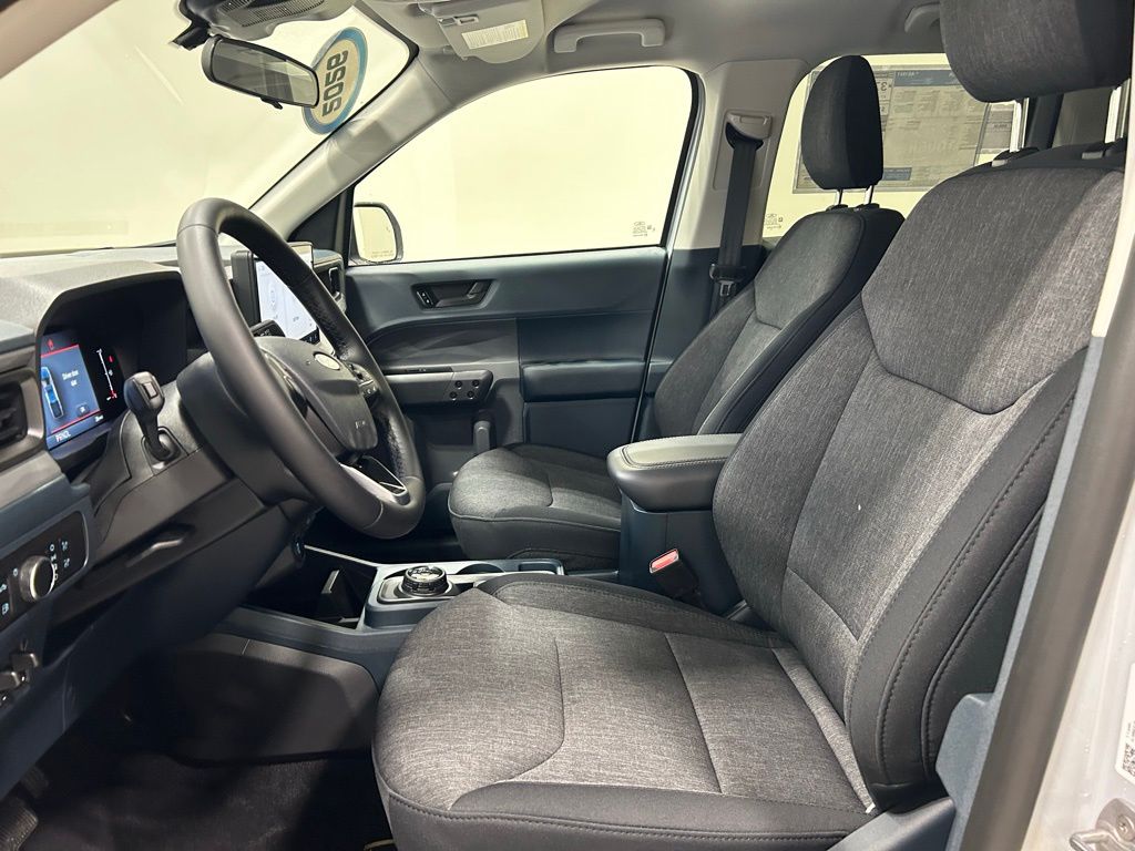 new 2026 Ford Maverick car, priced at $39,190