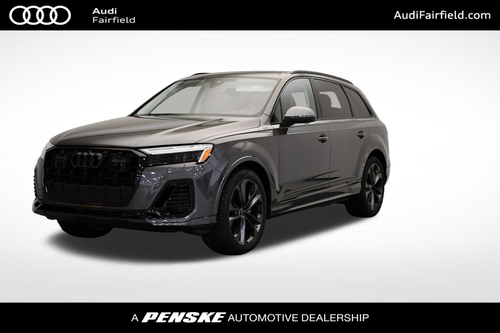Thumbnail: 2026 Audi Q7 - 1