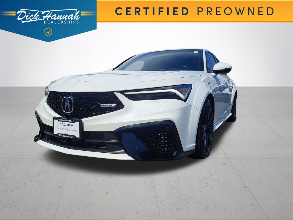 2024 Acura Integra Type S