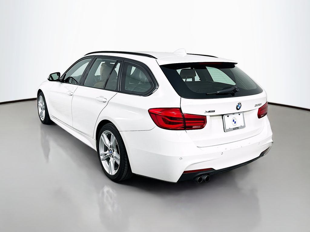2016 BMW 3 Series 328i xDrive 7