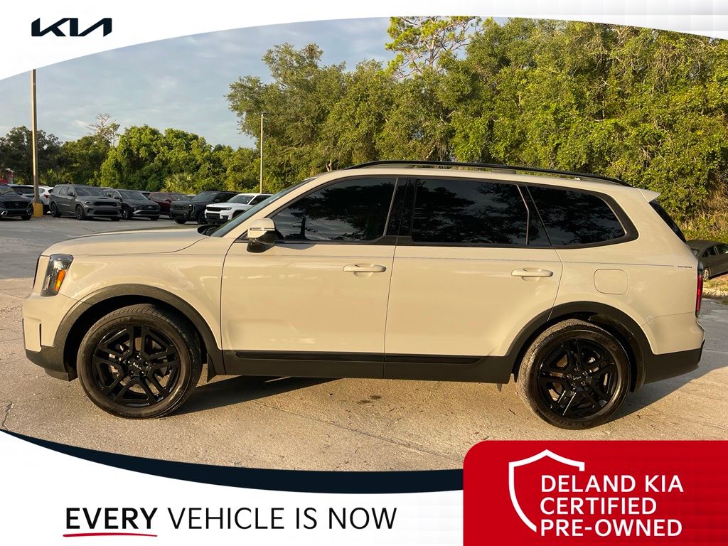2024 Kia Telluride SX Prestige X-Line - Photo 9