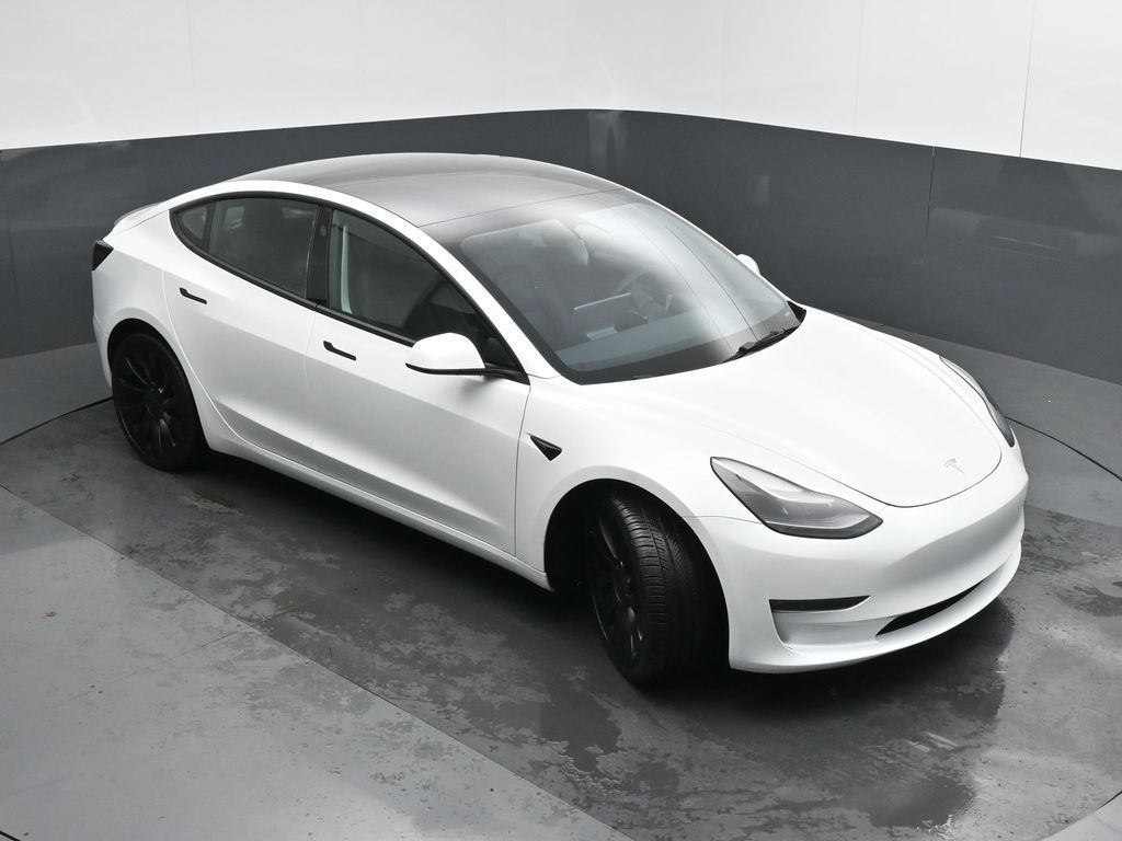 2023 Tesla Model 3 Performance Dual Motor All-Wheel Drive