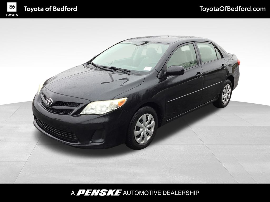 2011 Toyota Corolla LE -
                  Bedford, OH