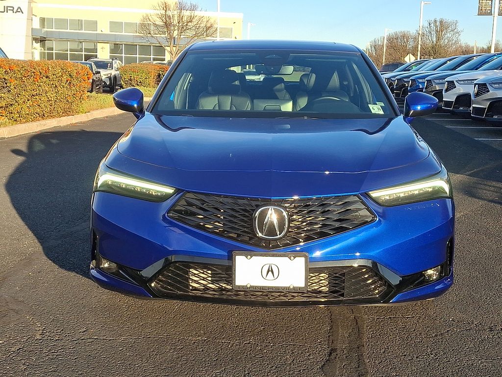 Thumbnail: 2025 Acura Integra - 2