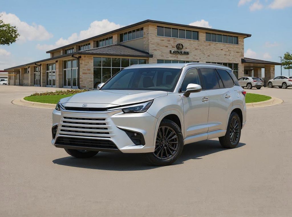 Thumbnail: 2026 Lexus TX - 1