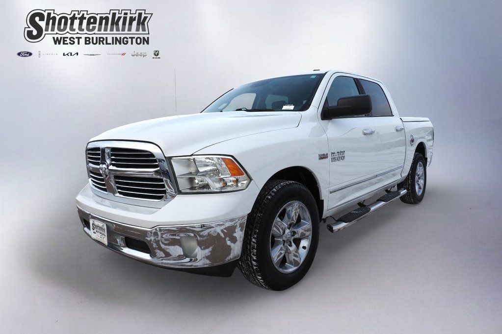 2016 RAM 1500 Big Horn Crew Cab 4WD