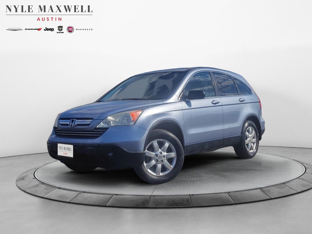 Used Car 2007 Honda Cr-v  Ex-l For Sale Under $10,000 In Austin, Texas