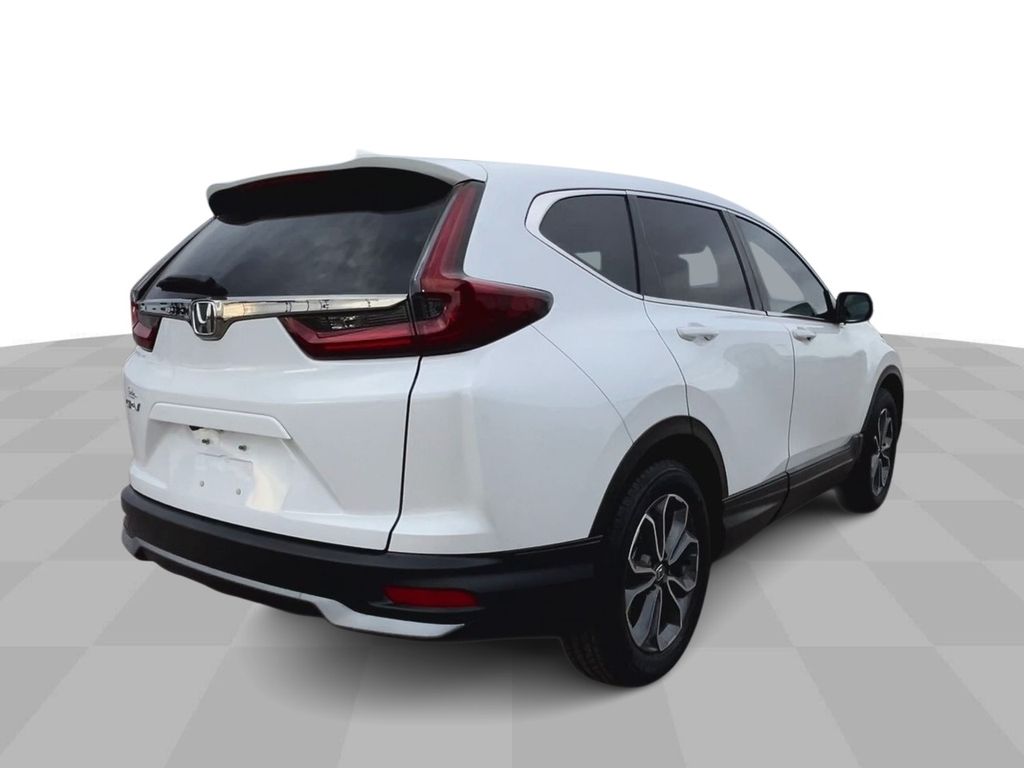 2022 Honda CR-V EX 8