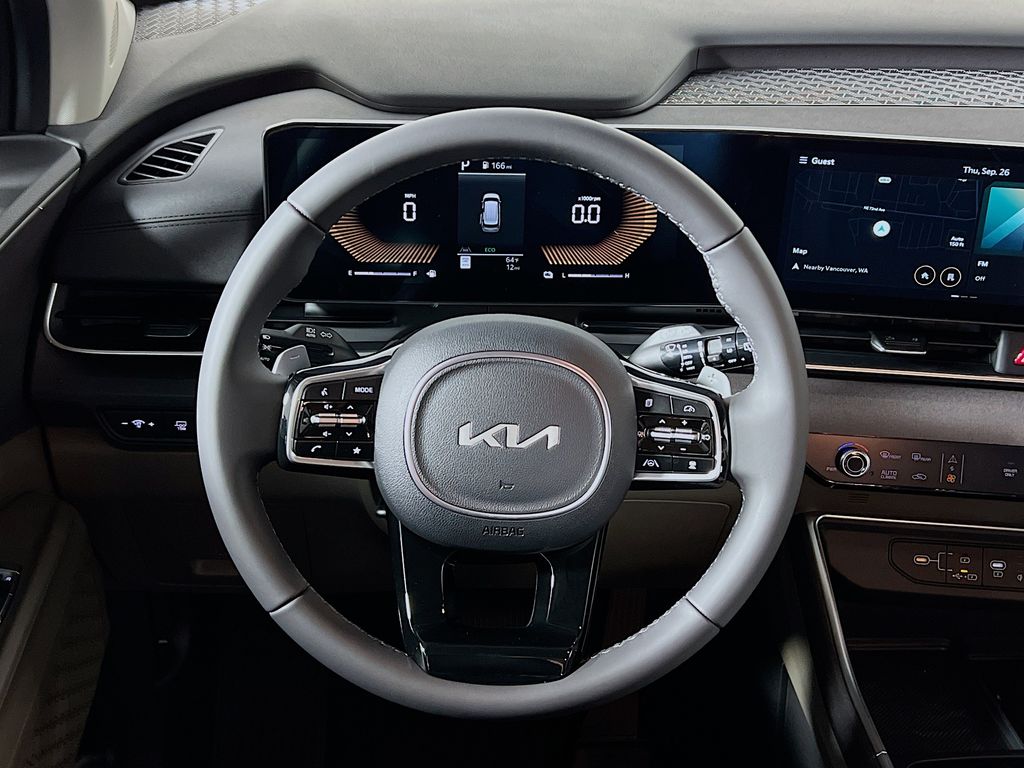 2025 Kia Carnival Hybrid EX
