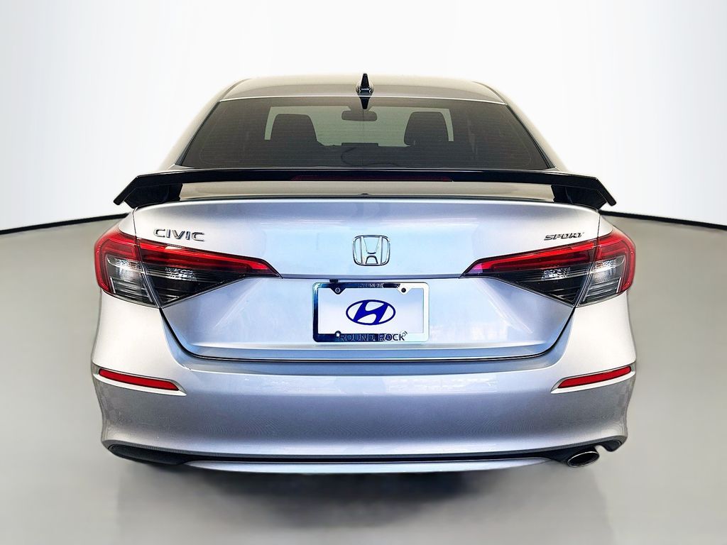 Thumbnail: 2023 Honda Civic - 6