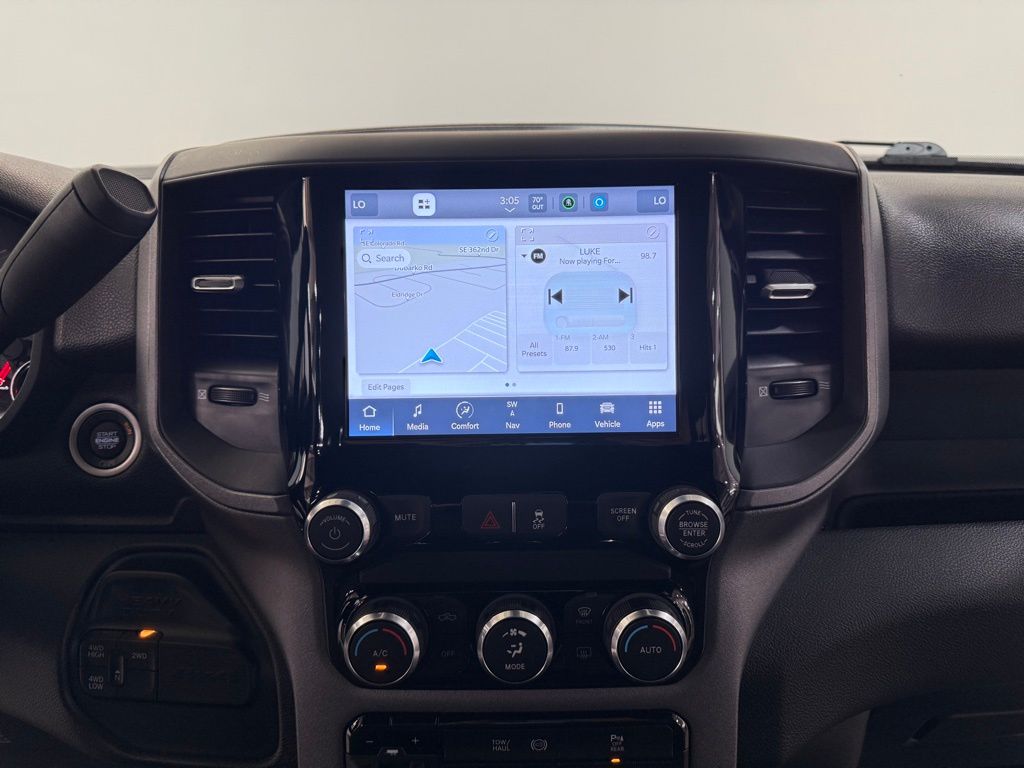 2024 Ram 3500 Tradesman
