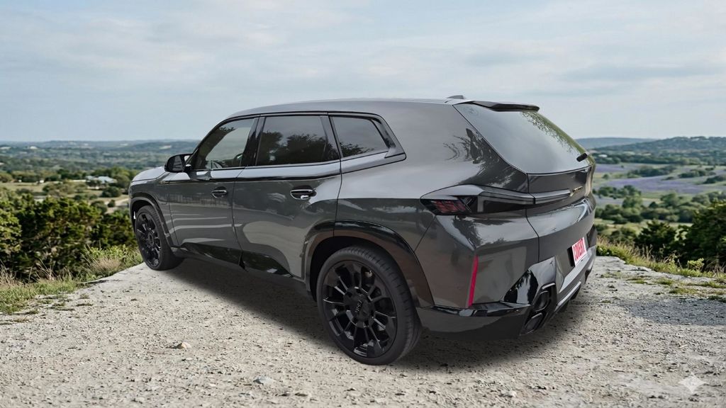 Used Car 2025 Bmw Xm  Base For Sale Under $110,000 In Austin, Texas