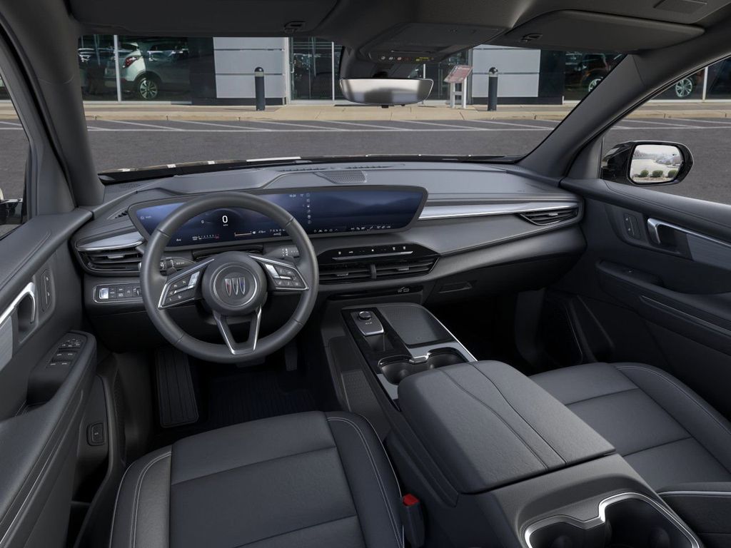 2025 Buick Enclave Preferred 15