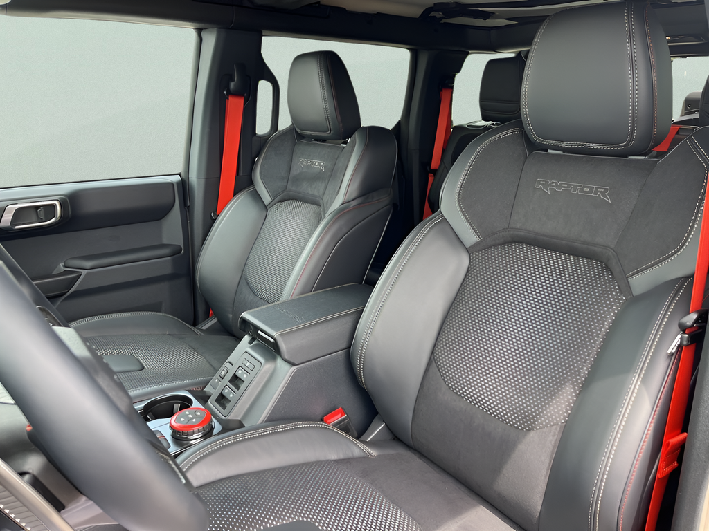 2025 Ford Bronco 4-Door Raptor - Photo 14