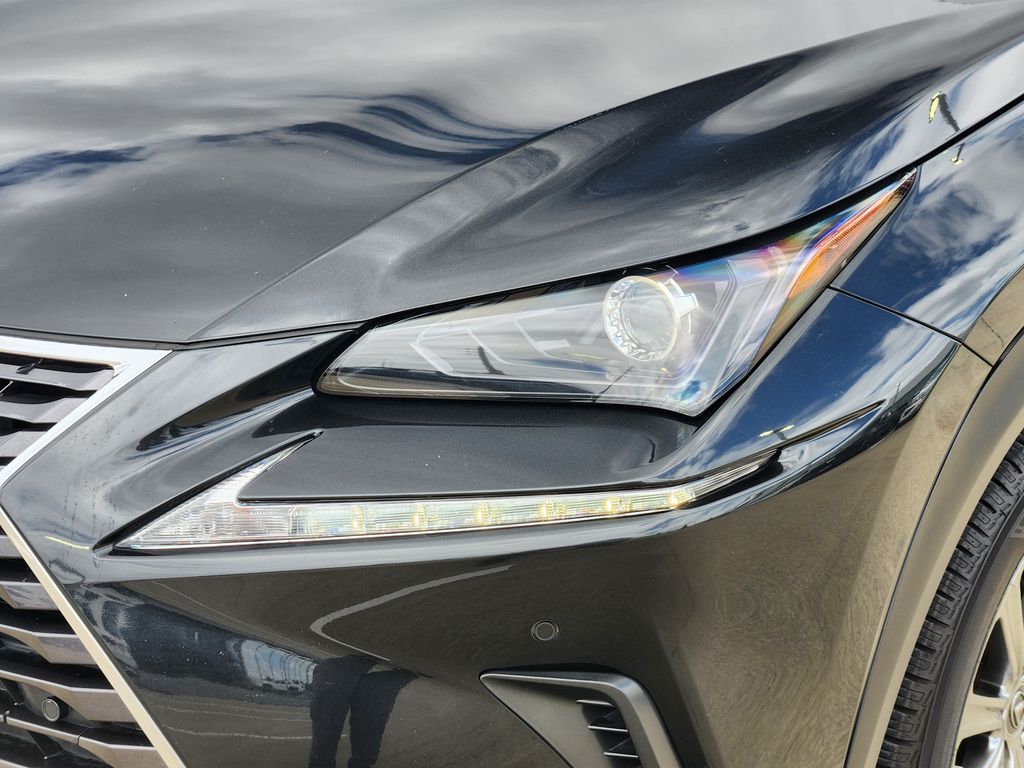 2021 Lexus NX 300 Base Black at Toyota of Victoria