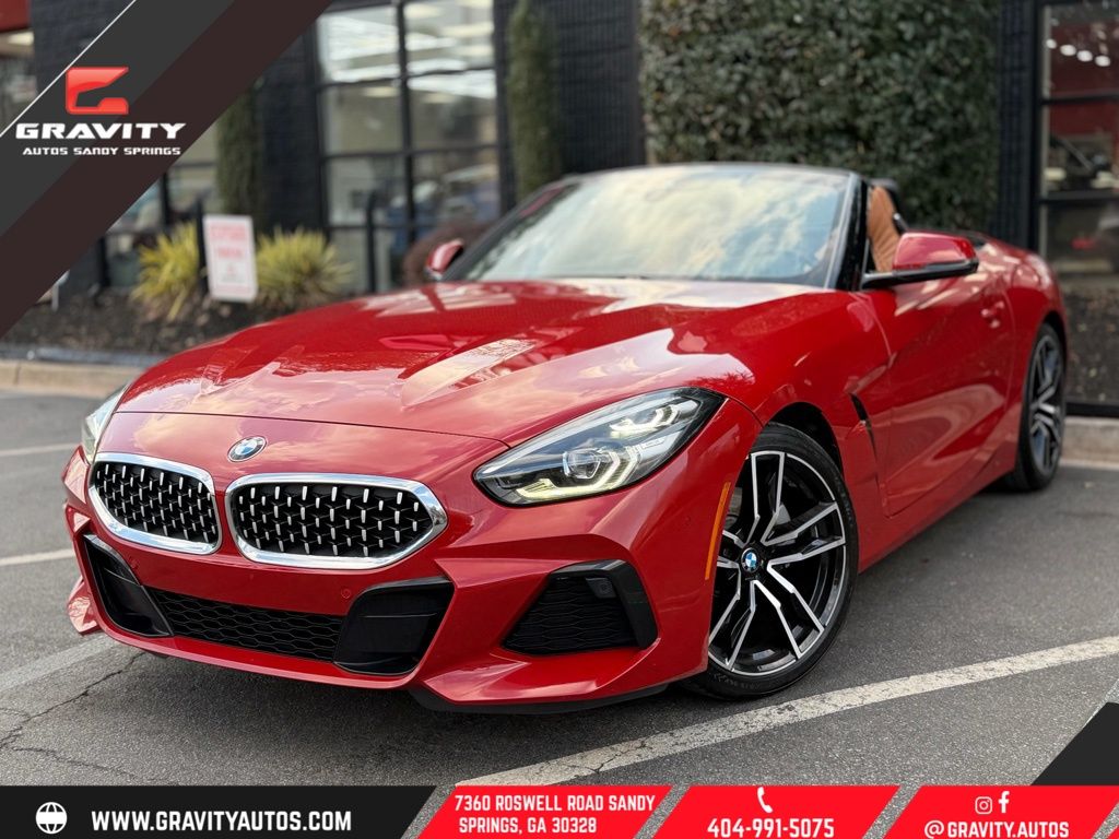 2020 BMW Z4