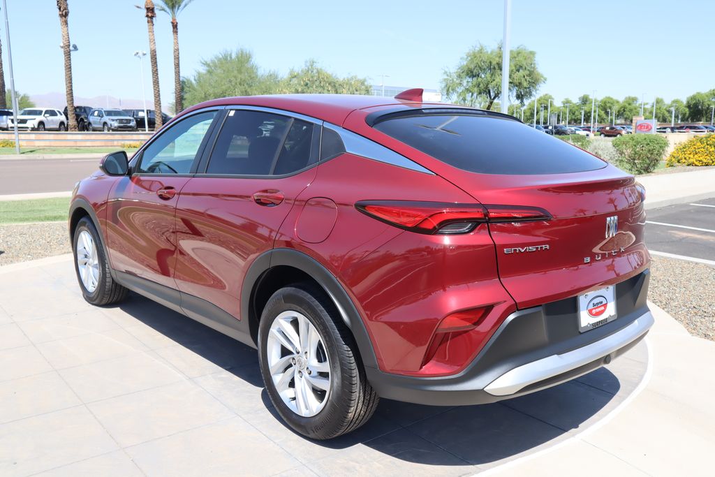 Thumbnail: 2024 Buick Envista - 7