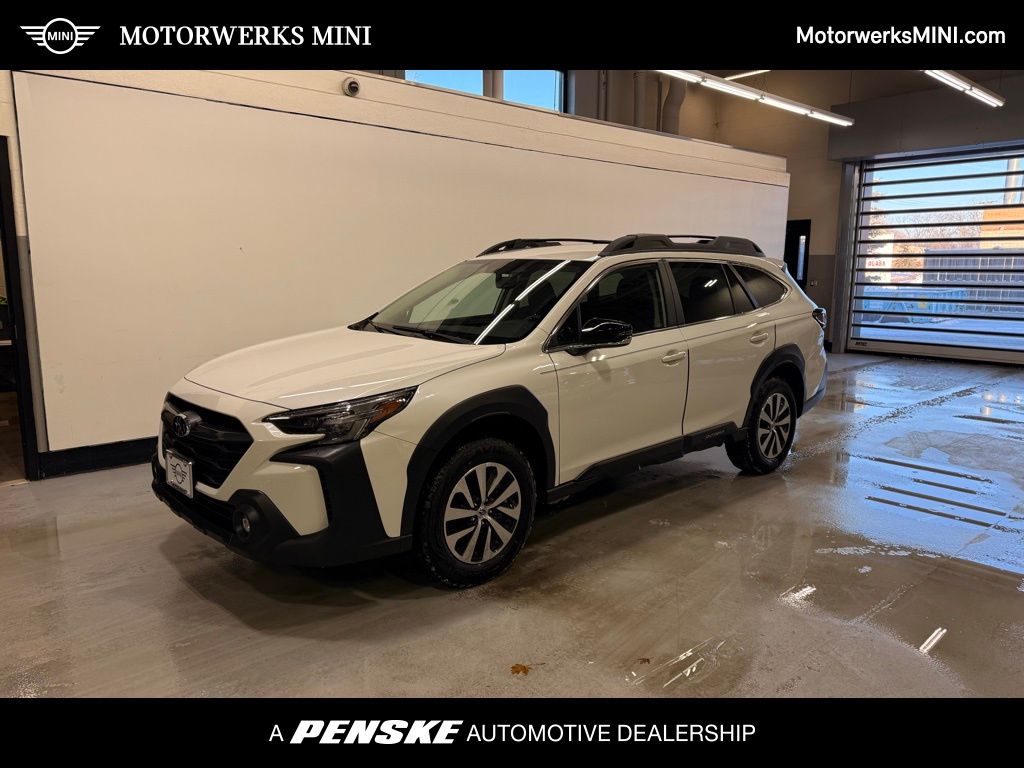 Thumbnail: 2025 Subaru Outback - 1