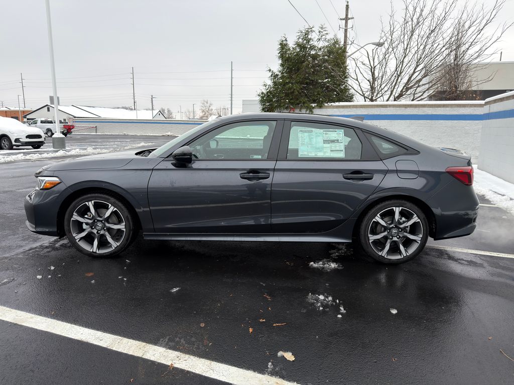 Thumbnail: 2026 Honda Civic - 2