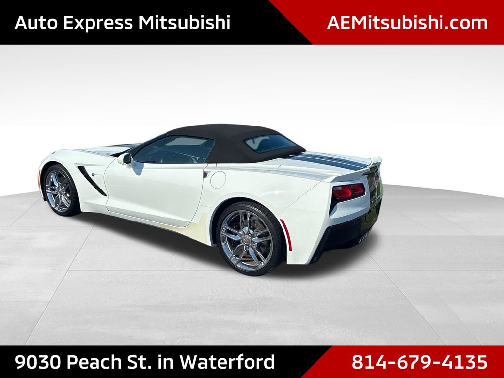 2014 Chevrolet Corvette Stingray Z51 - 4