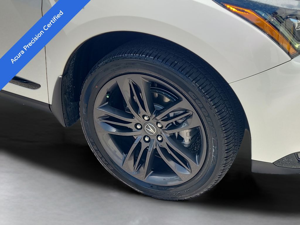 Certified Used 2023  Acura A-Spec Package image 35