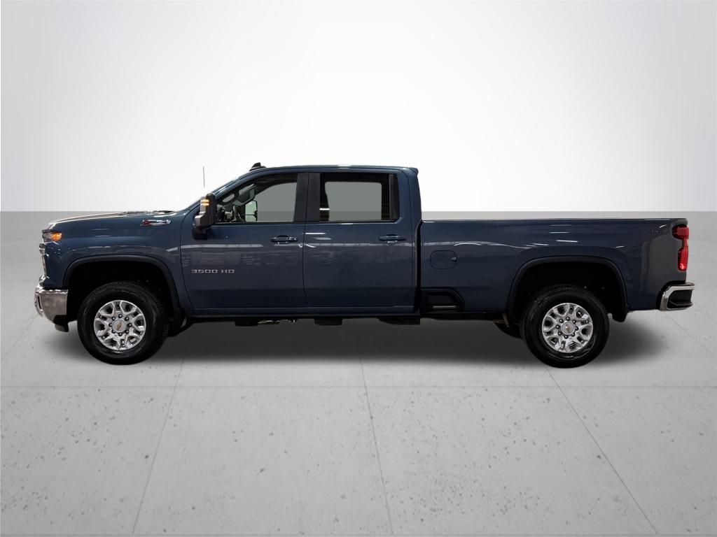 2025 Chevrolet Silverado 3500HD LT