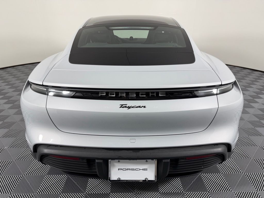 Thumbnail: 2026 Porsche Taycan - 13