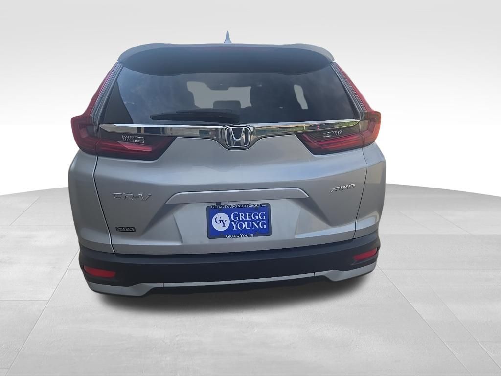 Used 2021 Honda CR-V SUV