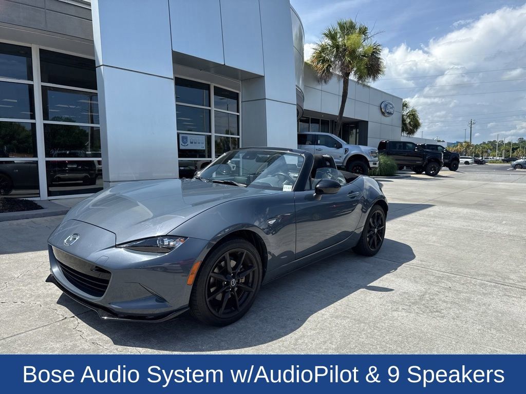 2021 Mazda MX-5 Miata Club