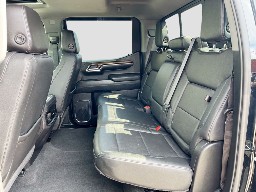 Used 2024 Black Chevrolet LT Trail Boss image 26