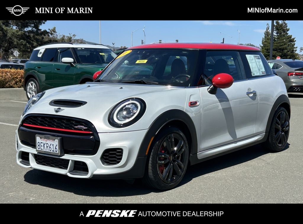 Thumbnail: 2019 MINI Cooper - 1