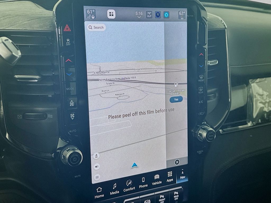 New 2026 Blue Ram Limited 14in Dually image 14