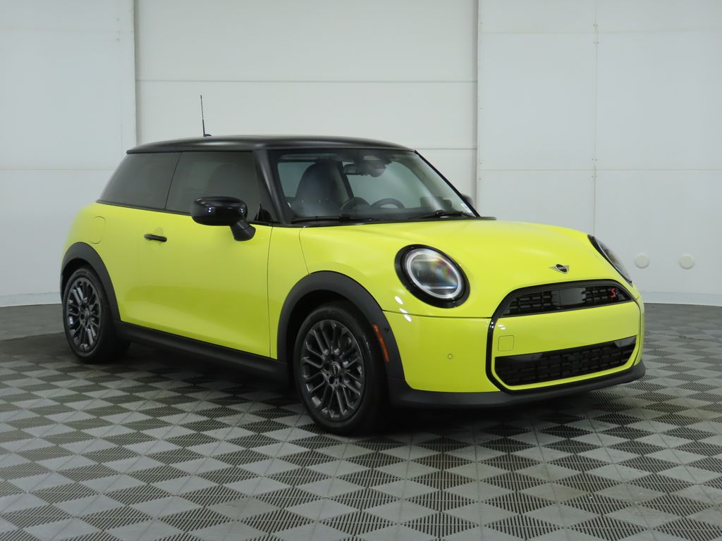 2025 MINI Cooper S 3