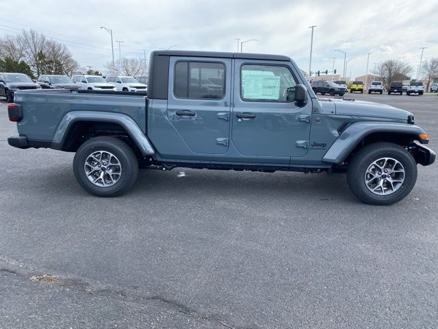 2024 Jeep Gladiator Sport 4