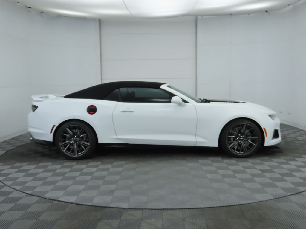 2023 Chevrolet Camaro ZL1 12