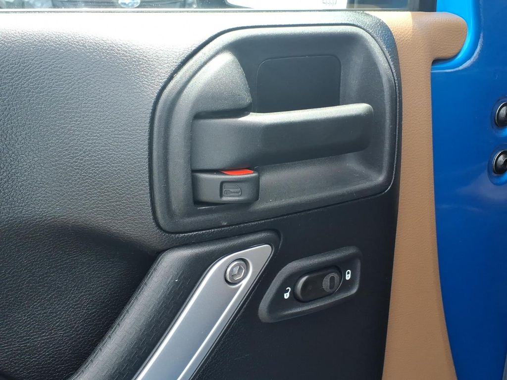 used 2015 Jeep Wrangler car, priced at $16,900