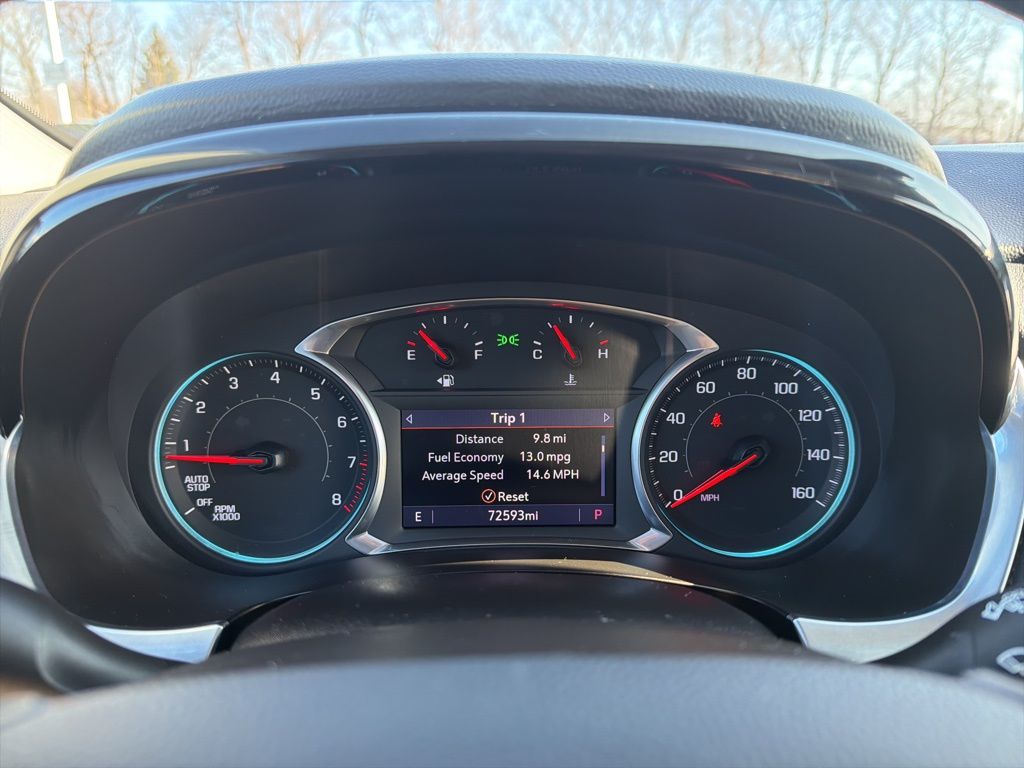 Thumbnail: 2020 Chevrolet Traverse - 30