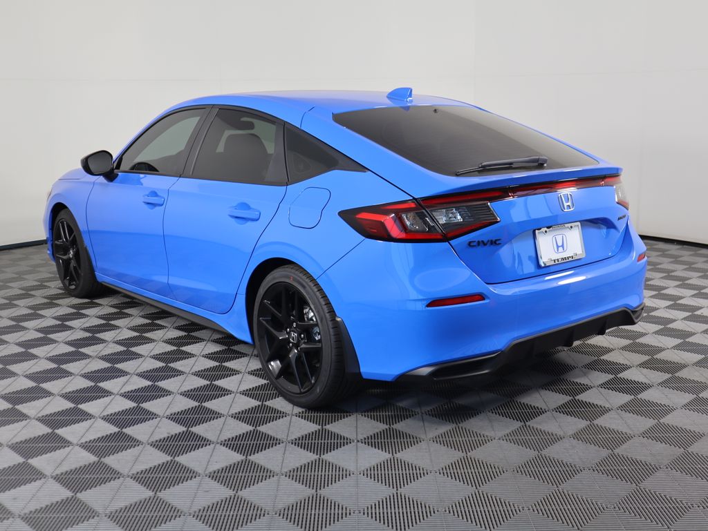 Thumbnail: 2026 Honda Civic - 7